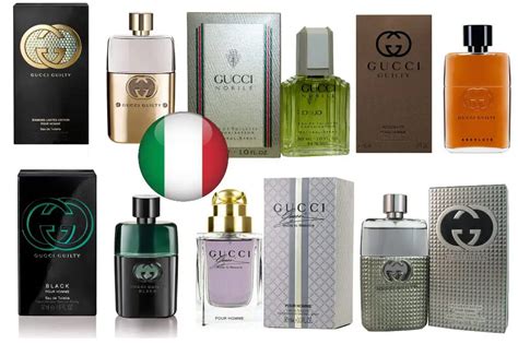 gucci parfum nieuw|list of all gucci perfumes.